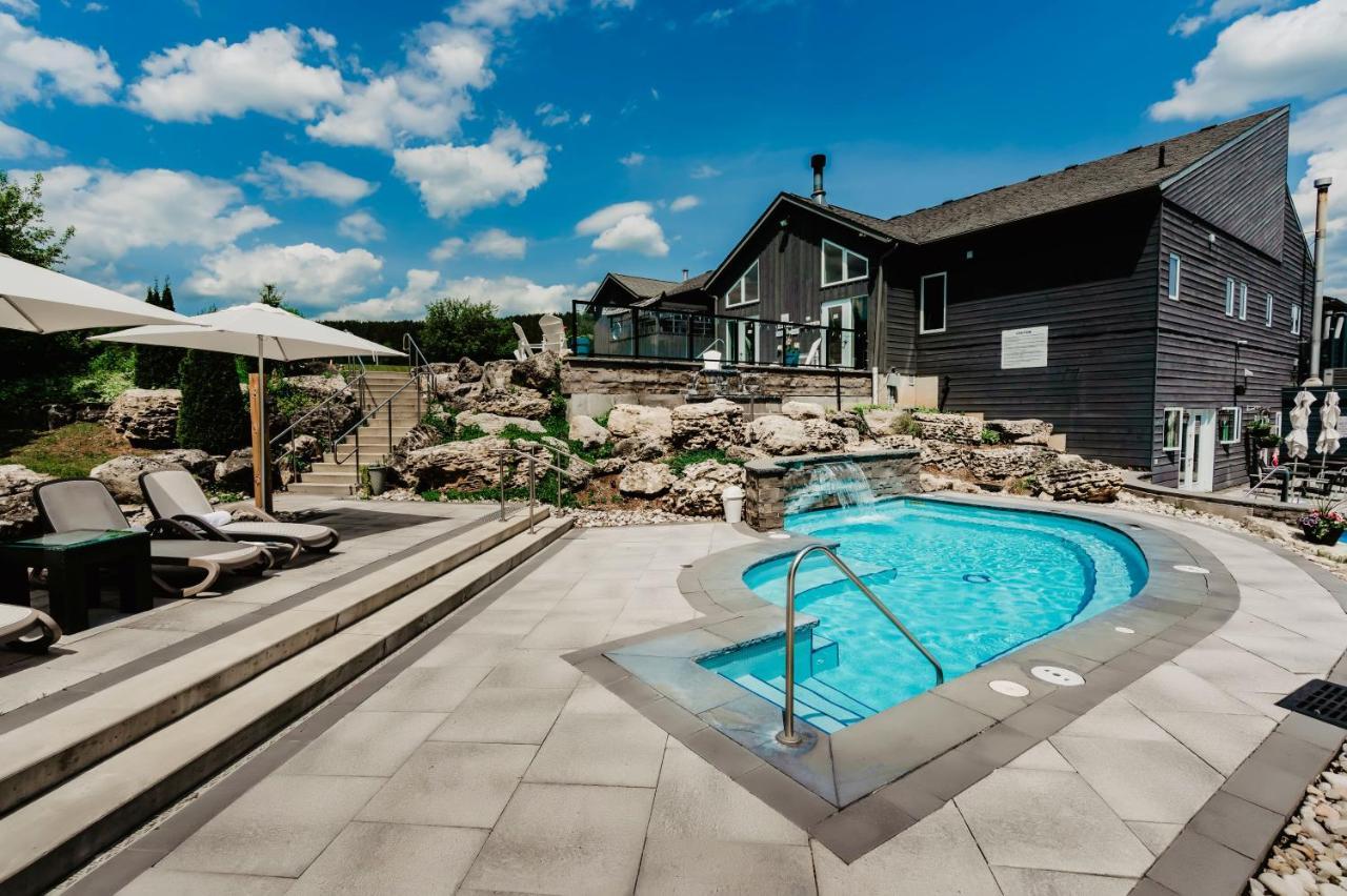 Millcroft Inn & Spa Village Of Alton Exterior photo