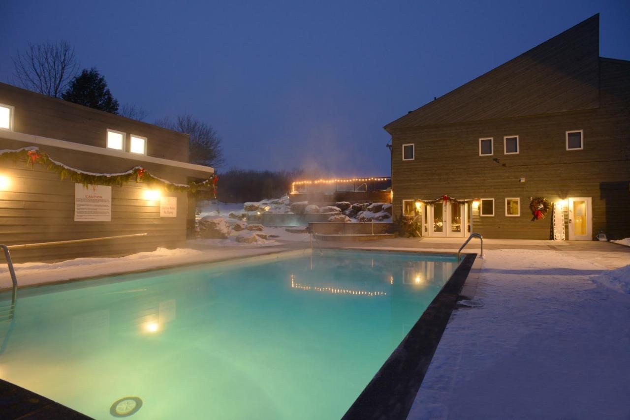 Millcroft Inn & Spa Village Of Alton Exterior photo