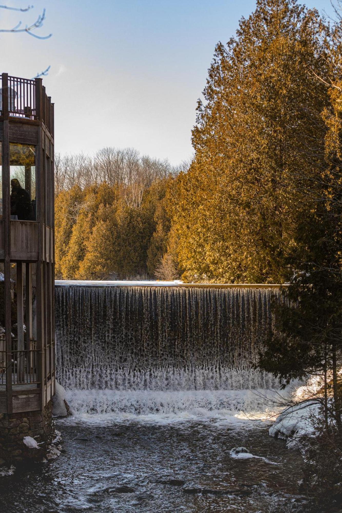 Millcroft Inn & Spa Village Of Alton Exterior photo